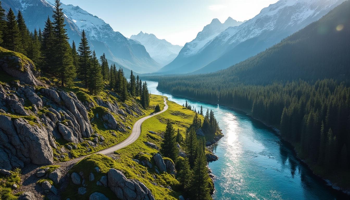 DJI : Les drones pour des prises de vue à couper le souffle 7 découvrez les drones dji, leaders en technologie, pour réaliser des prises de vue aériennes époustouflantes et immortaliser vos moments sous un nouvel angle.