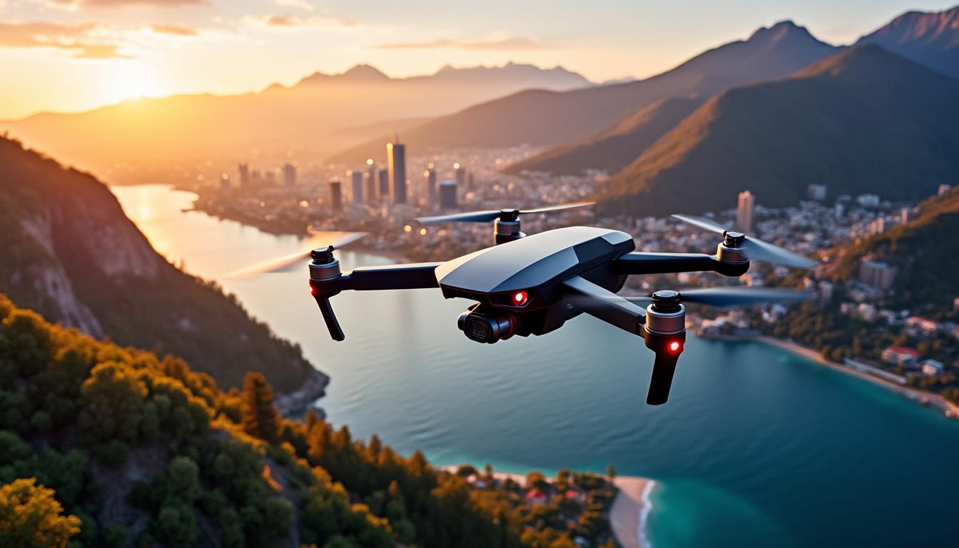 découvrez les drones dji, la référence pour des prises de vue aériennes spectaculaires alliant technologie avancée et facilité d'utilisation.