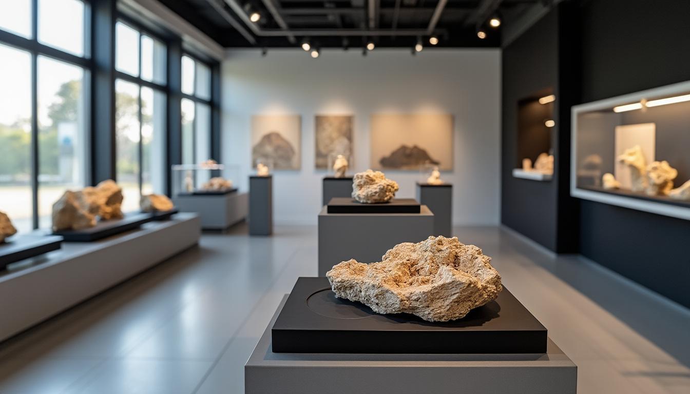 découvrez l'exposition « la susceptibilité des roches » de juliette agnel à l’école des arts joailliers, présentée lors des photo days 2025. une immersion unique dans l'art photographique contemporain.