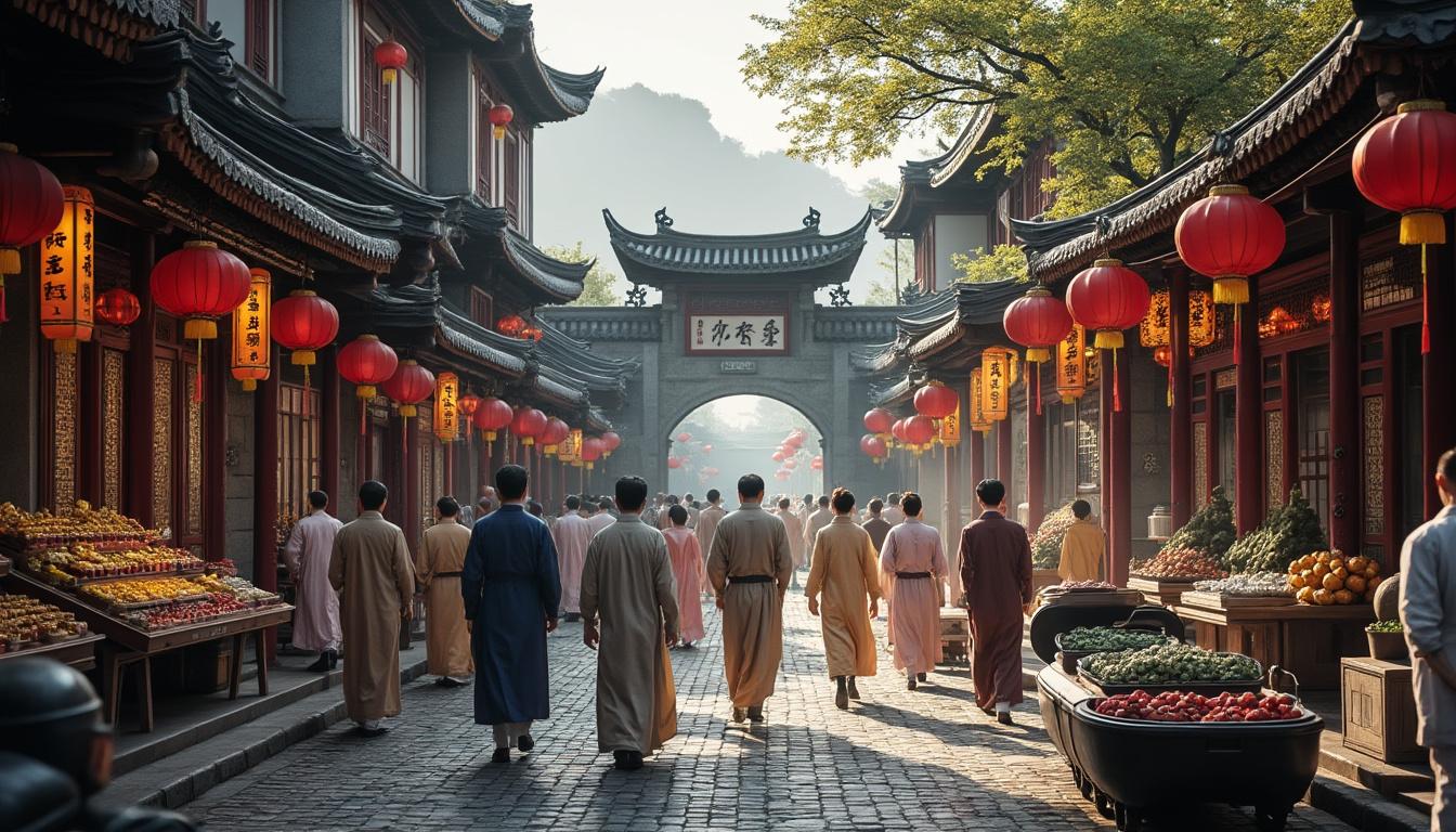 découvrez la collection loewentheil, un voyage photographique fascinant au cœur de la chine antique, révélant la richesse culturelle et historique à travers des images uniques.