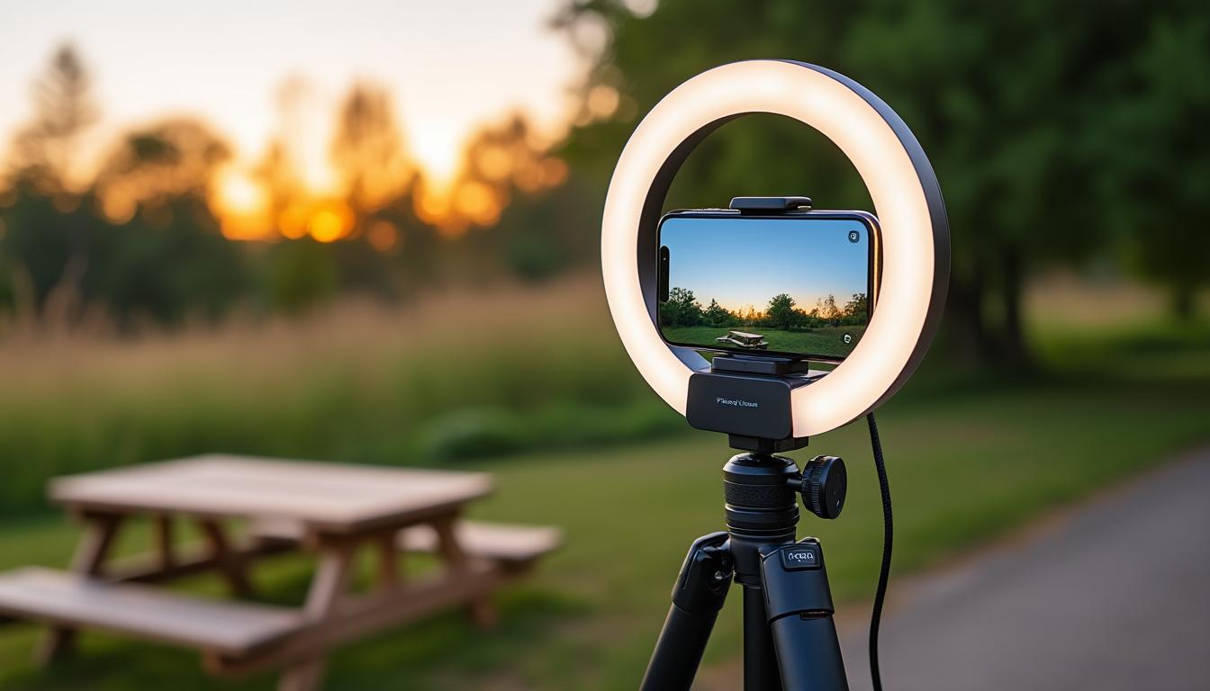 découvrez comment tirer le meilleur parti de votre iphone pour capturer de magnifiques photos, avec des astuces et conseils simples pour sublimer vos clichés.