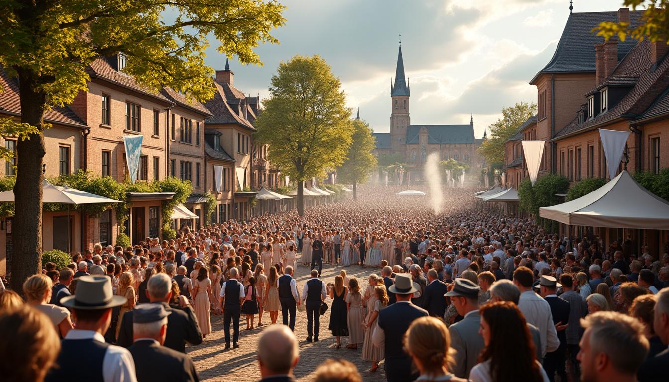 découvrez la célébration exceptionnelle des 200 ans de rambouillet avec des événements festifs, culturels et historiques à ne pas manquer.