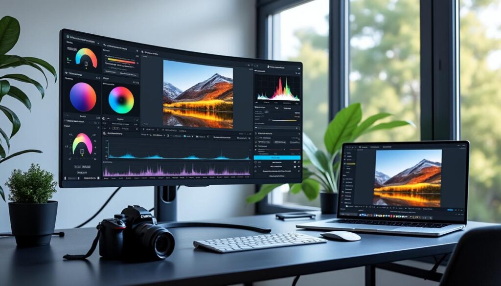 découvrez comment rawtherapee simplifie la retouche photo raw grâce à ses outils puissants et accessibles, parfaits pour sublimer vos images en toute simplicité.