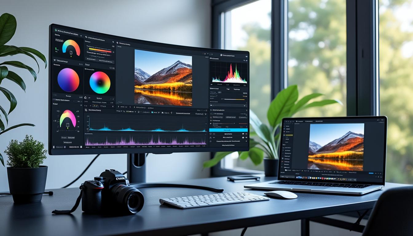 découvrez comment rawtherapee simplifie la retouche photo raw grâce à ses outils puissants et accessibles, parfaits pour sublimer vos images en toute simplicité.