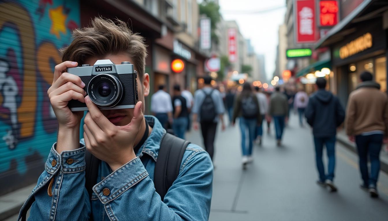 découvrez vivitar, la marque qui vous permet de capturer des moments inoubliables avec des appareils photo de qualité à petit prix. immortalisez vos souvenirs sans vous ruiner !