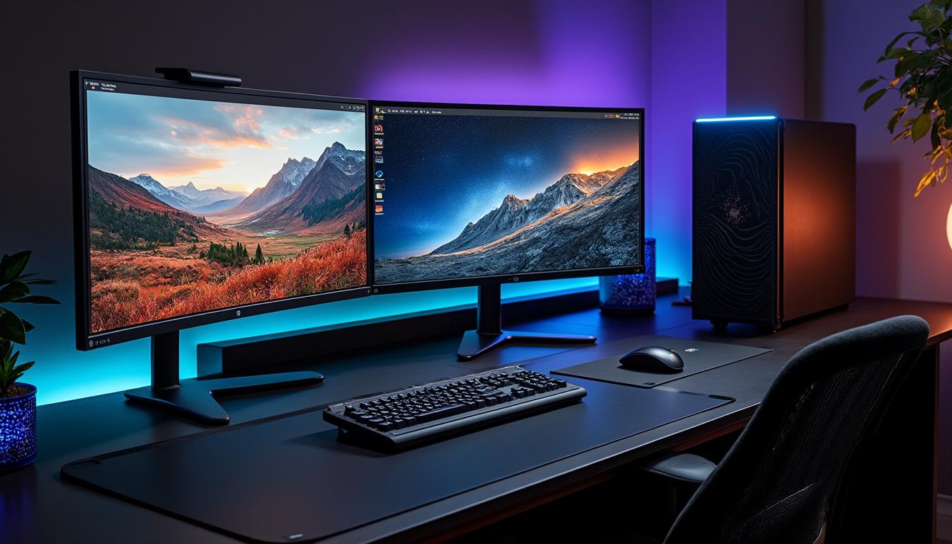 Benq : La retouche photo pour les débutants 7 découvrez comment retoucher vos photos facilement avec benq, le guide parfait pour les débutants en retouche photo.