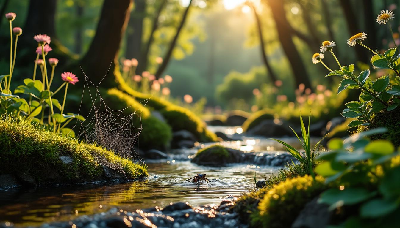 découvrez comment photographier la nature comme un professionnel avec canon. conseils, techniques et astuces pour capturer la beauté sauvage en images exceptionnelles.