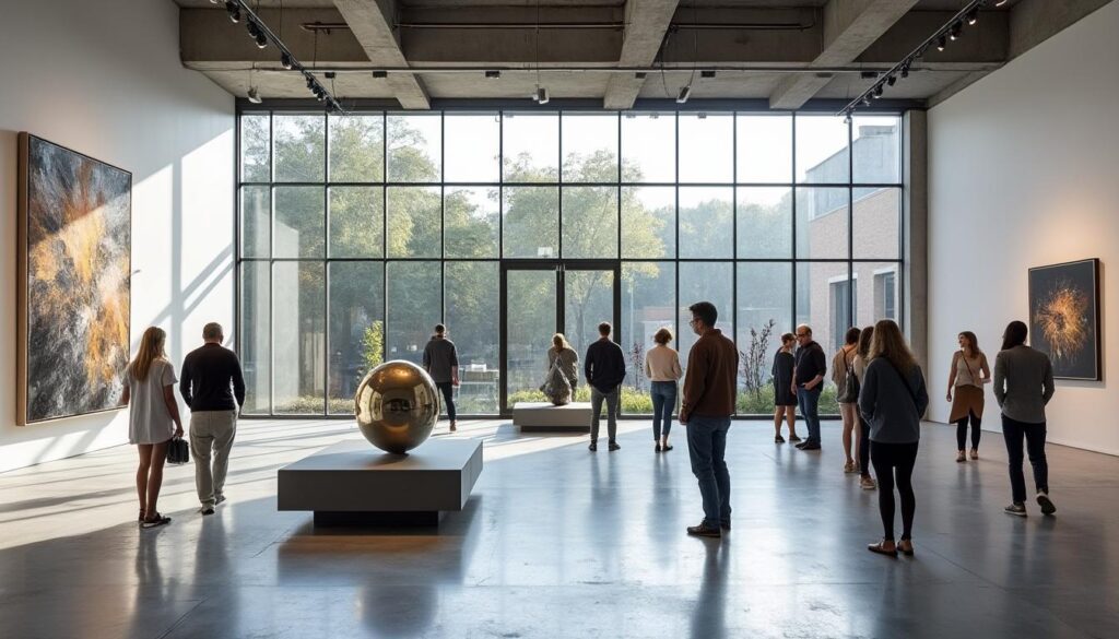 découvrez l'exposition exclusive des œuvres de christian rondet à la médiathèque. un rendez-vous artistique incontournable pour tous les amateurs d'art.