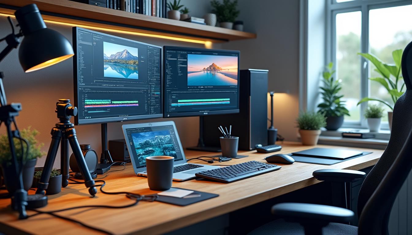 Cyberlink PhotoDirector : Associez photos et vidéos avec originalité 6 découvrez cyberlink photodirector, le logiciel innovant qui vous permet de fusionner photos et vidéos avec créativité et simplicité pour des résultats uniques.