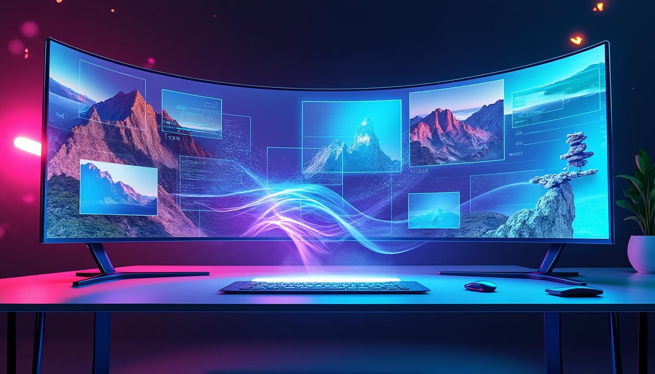 Cyberlink PhotoDirector : Associez photos et vidéos avec originalité 1 découvrez cyberlink photodirector, l'outil idéal pour combiner photos et vidéos avec créativité et originalité. exprimez votre style unique grâce à des fonctionnalités avancées et intuitives.