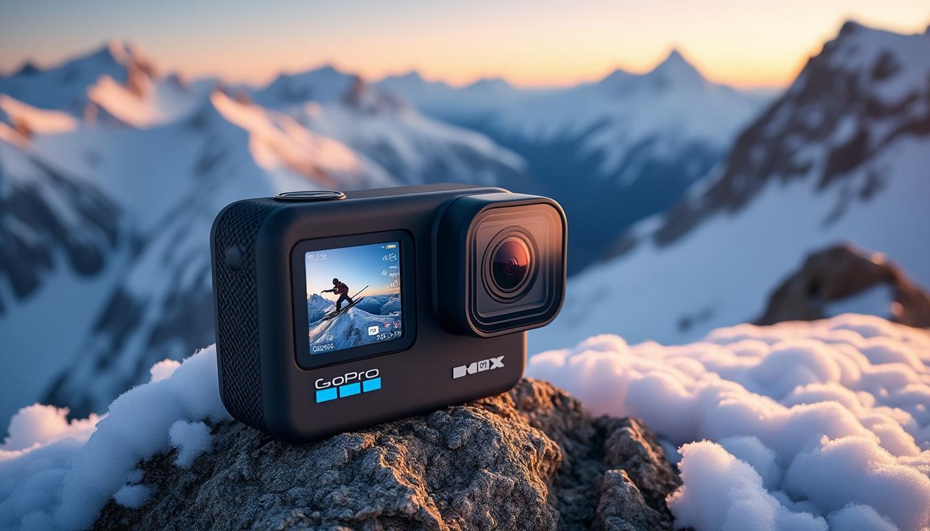 GoPro : Vos premiers pas dans la vidéo immersive 7 découvrez comment débuter avec gopro pour créer des vidéos immersives captivantes. guide complet pour maîtriser la vidéo 360° et vivre une expérience unique.