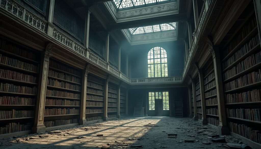 découvrez 'gost books' de graig easton, une exploration fascinante d'un lieu mystérieux et totalement introuvable. plongez dans cette aventure unique et laissez-vous surprendre.