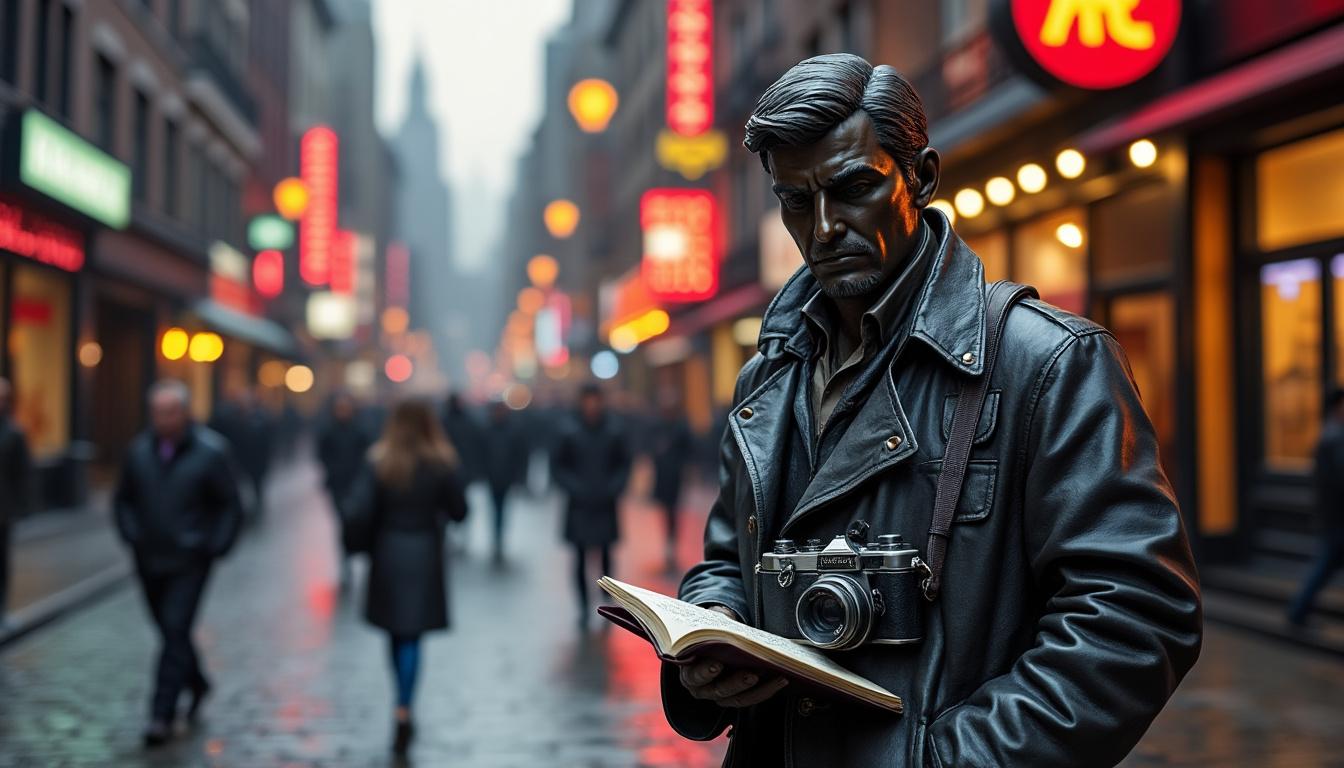 Hommage au photographe Jacques Nadeau : une vie capturĂ©e Ă travers lâobjectif sâĂ©teint 7 dĂ©couvrez l'hommage rendu Ă jacques nadeau, photographe de renom, dont la vie et le talent ont Ă©tĂ© immortalisĂ©s Ă travers son objectif avant son dĂ©part.