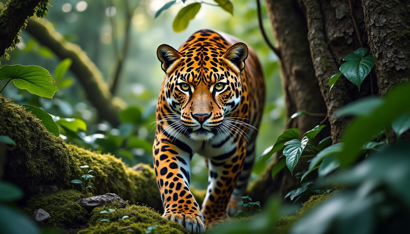 découvrez les clichés animaliers les plus époustouflants de national geographic en 2025, une collection exceptionnelle qui capture la beauté et la diversité de la faune mondiale.