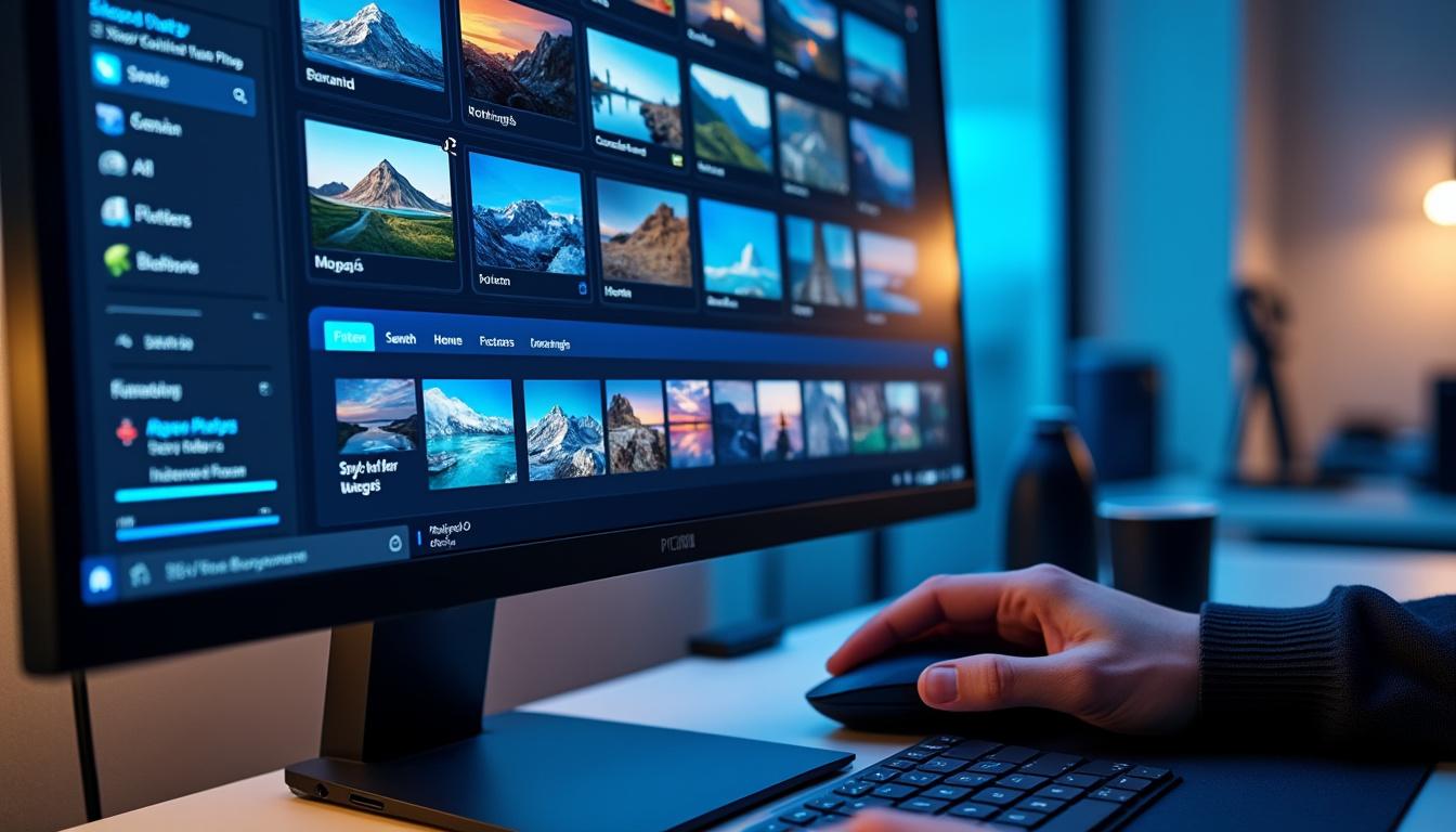 magix photo manager vous aide à organiser facilement et efficacement tous vos fichiers photo, pour retrouver rapidement vos souvenirs préférés.