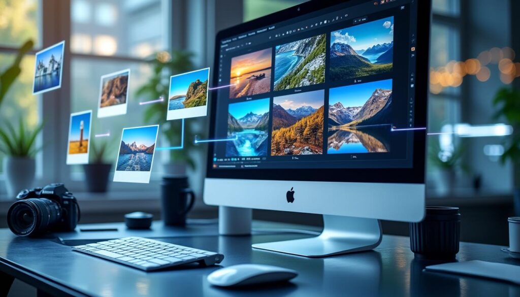 magix photo manager vous aide à organiser facilement vos fichiers photo, avec une gestion intuitive pour retrouver et classer vos images en un clin d'œil.