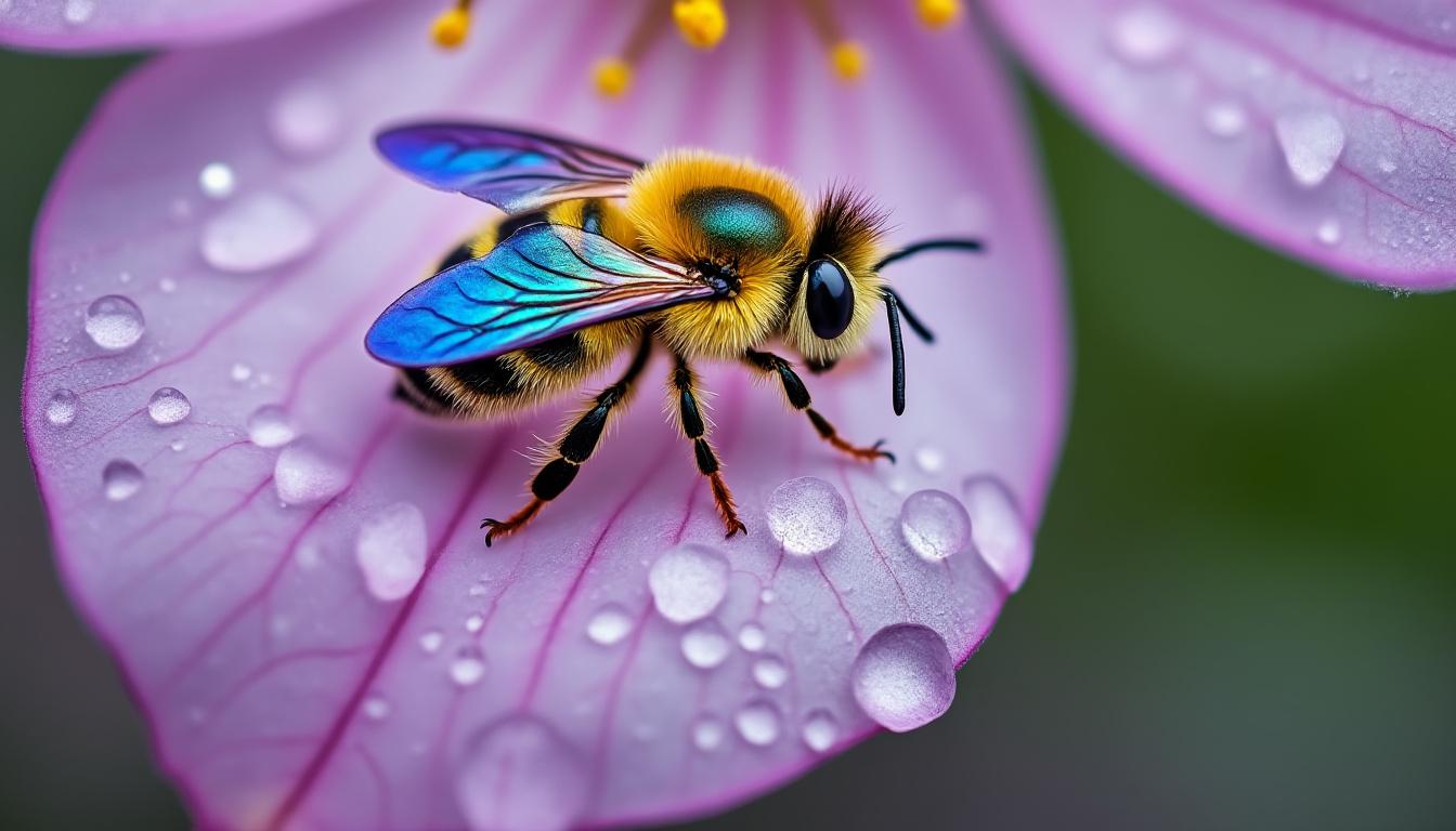 découvrez les meilleures techniques de macro-photographie avec olympus pour capturer des détails incroyables et sublimer vos clichés en gros plans.