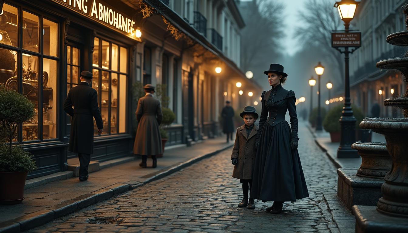 découvrez l'œuvre de pascal peyrot, photographe qui capture deux siècles d'histoires figées à travers son objectif, mêlant émotion et mémoire visuelle.