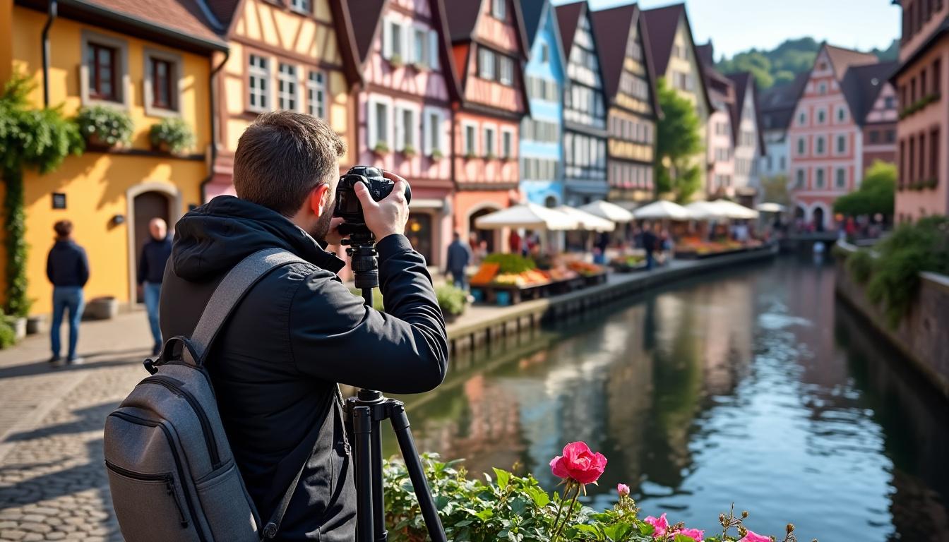 découvrez comment choisir entre un photographe local et un photographe de passage pour vos besoins en photographie, avec conseils et avantages de chaque option.