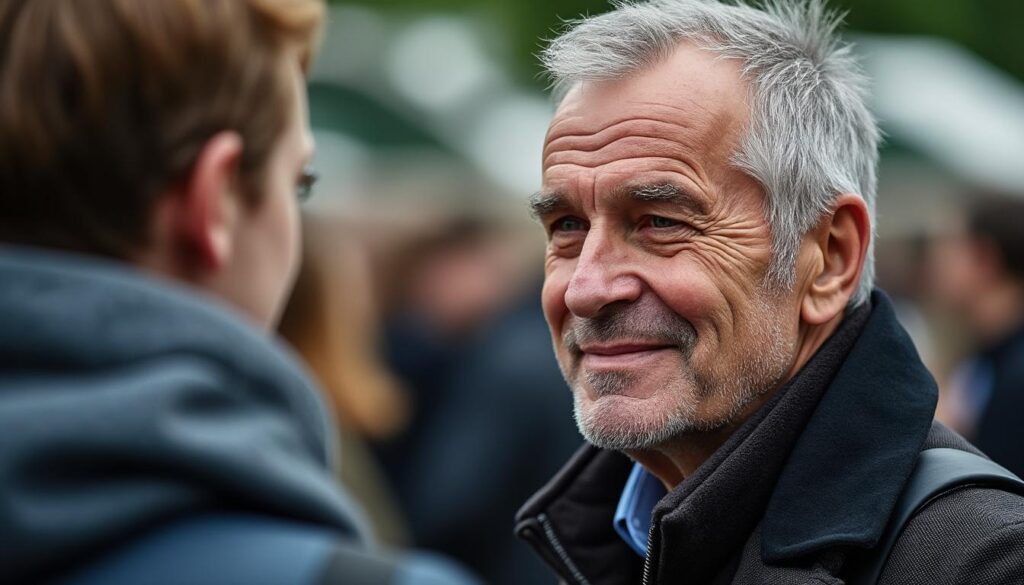 découvrez une plongée exclusive dans l'univers de martin parr lors du festival la gacilly-baden. rencontrez le célèbre photographe et explorez son regard unique sur le monde.