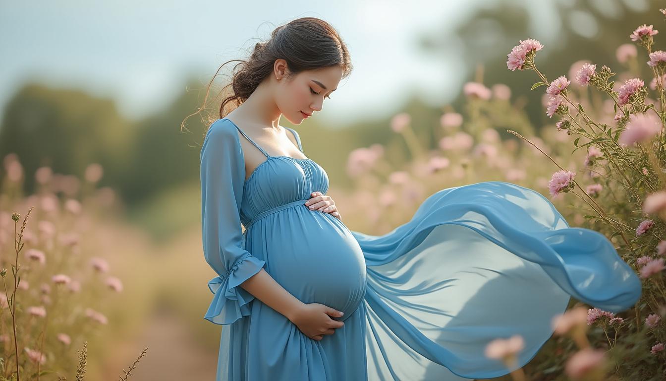 découvrez nos conseils pour choisir la tenue parfaite lors d'une séance photo grossesse, alliant confort, élégance et mise en valeur de votre silhouette.