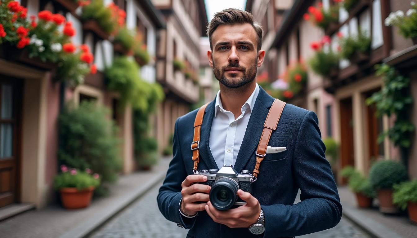 découvrez nos recommandations pour trouver un photographe professionnel à colmar, idéal pour immortaliser vos événements avec qualité et créativité.