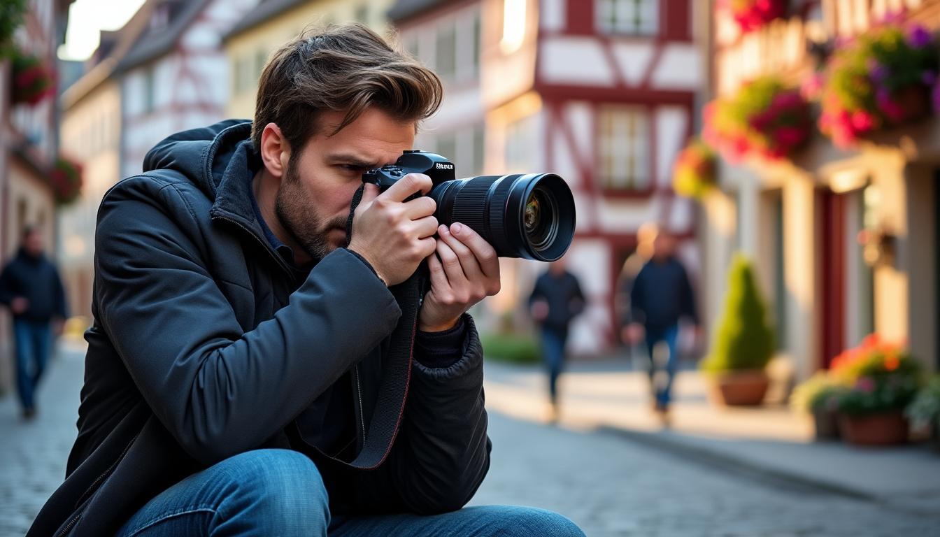 découvrez nos recommandations pour trouver un photographe professionnel à colmar, idéal pour vos événements, portraits et projets créatifs.