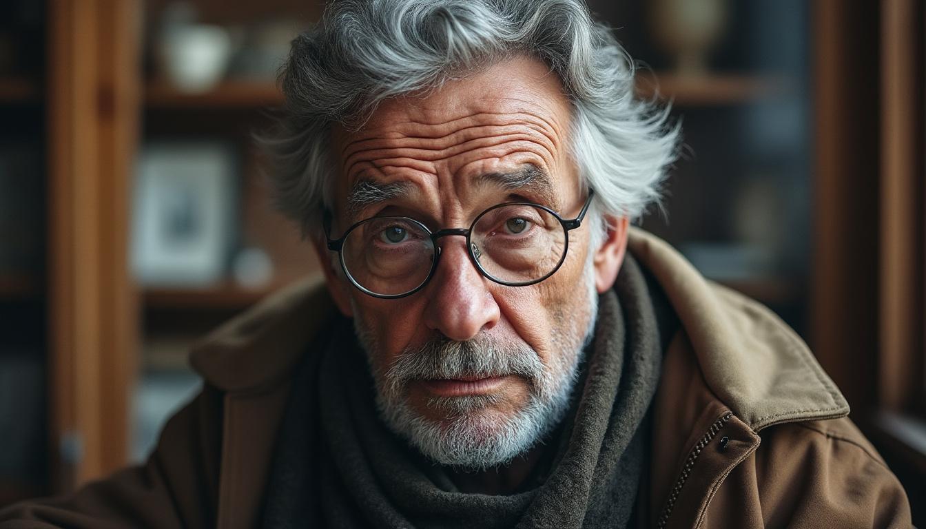 découvrez le parcours captivant de michel riehl à travers un portrait inspirant qui met en lumière ses réalisations et sa vision unique.