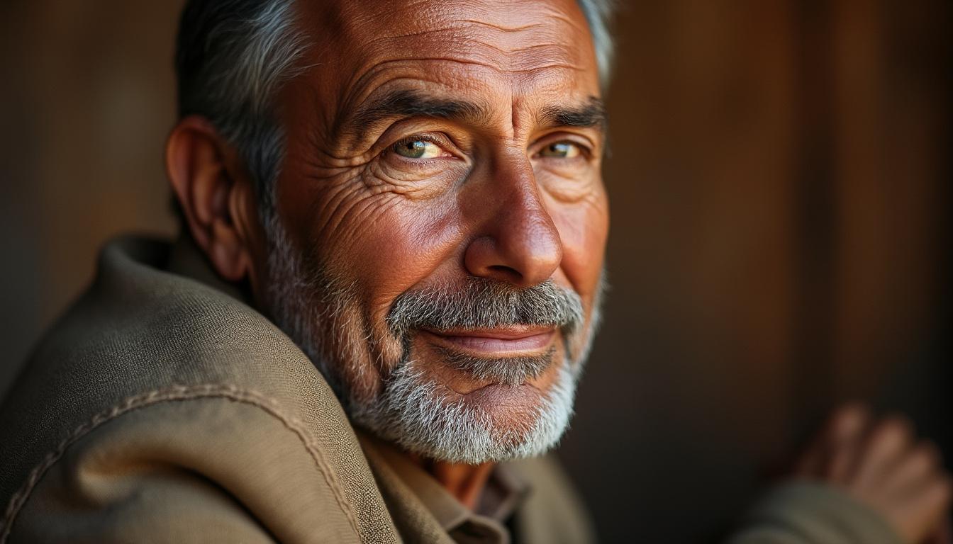 plongez dans la vie et le parcours de michel riehl, une personnalité inspirante dont le portrait révèle passion, détermination et succès.