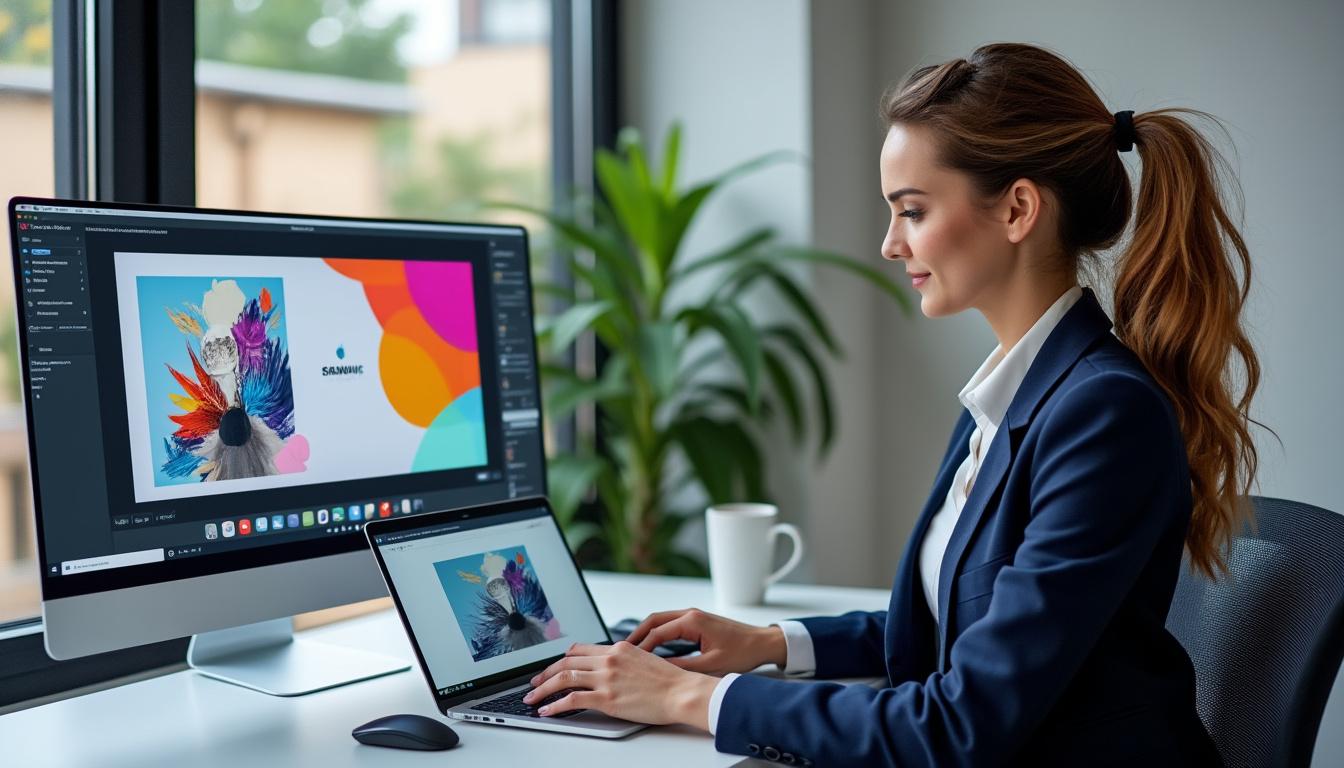 découvrez comment utiliser adobe spark pour créer des publications photo engageantes et captivantes facilement, même sans compétences en design.