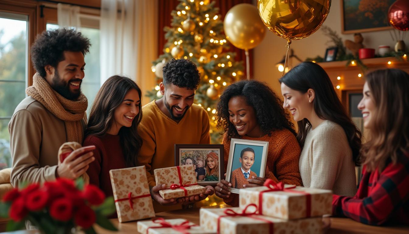 offrez des souvenirs inoubliables pour toutes les occasions : anniversaire, noël, saint-valentin. transformez chaque moment en un cadeau unique et mémorable.