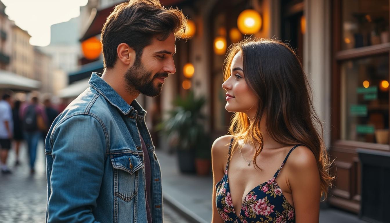 découvrez des clichés fascinants qui révèlent les rencontres surprenantes et inattendues du quotidien, capturant des moments uniques et mémorables.