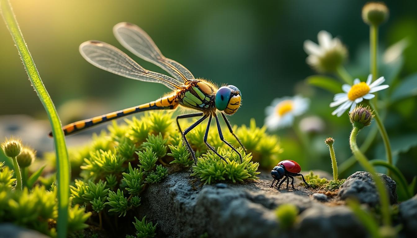 découvrez l'exposition photo de dany godineau à la maison de la loire de montlouis, qui met en lumière la biodiversité locale à travers ses images captivantes.