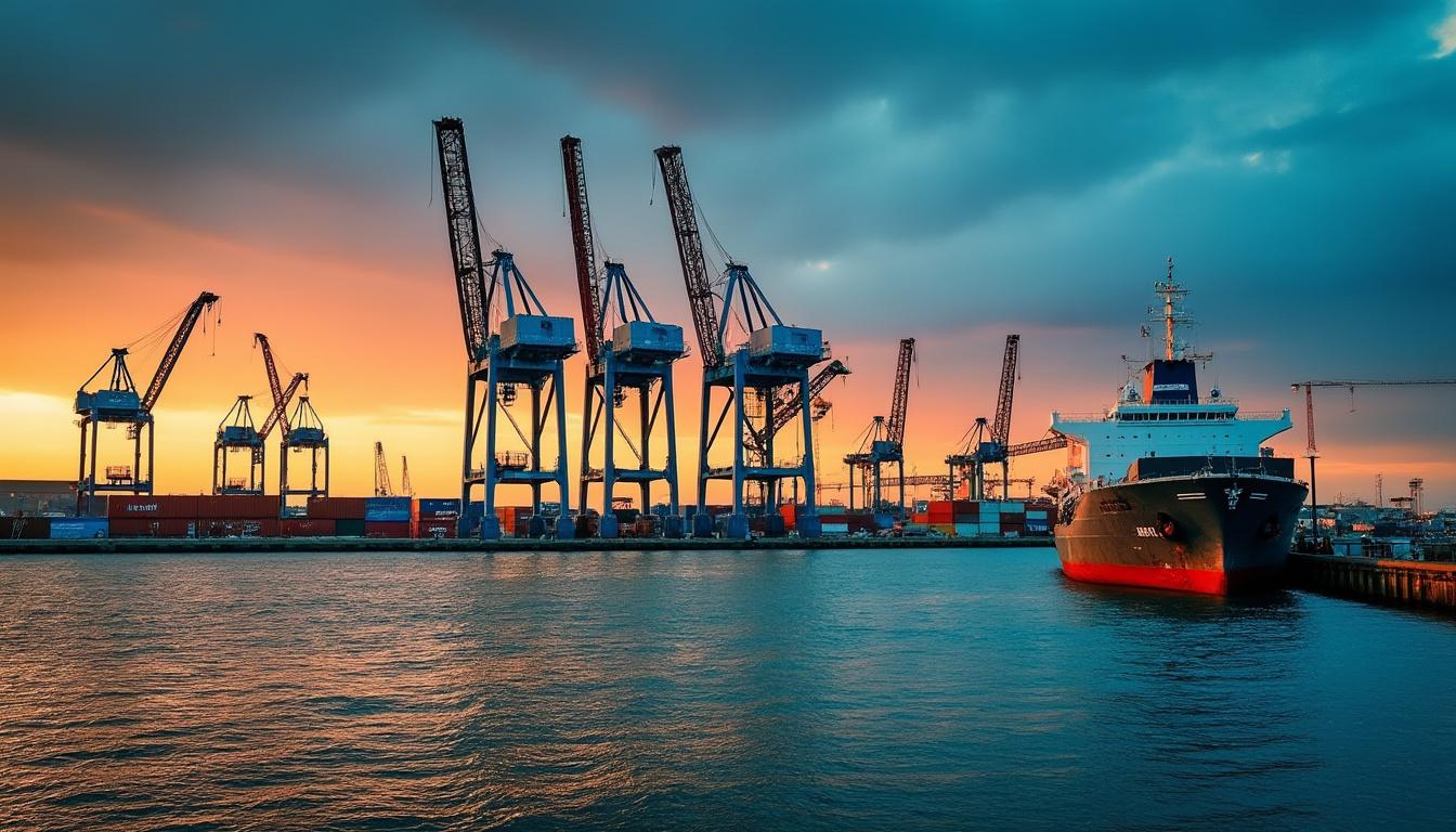 découvrez comment david mallégol métamorphose lorient, ville portuaire, en un terrain de jeu visuel unique grâce à ses affiches photographiques captivantes.