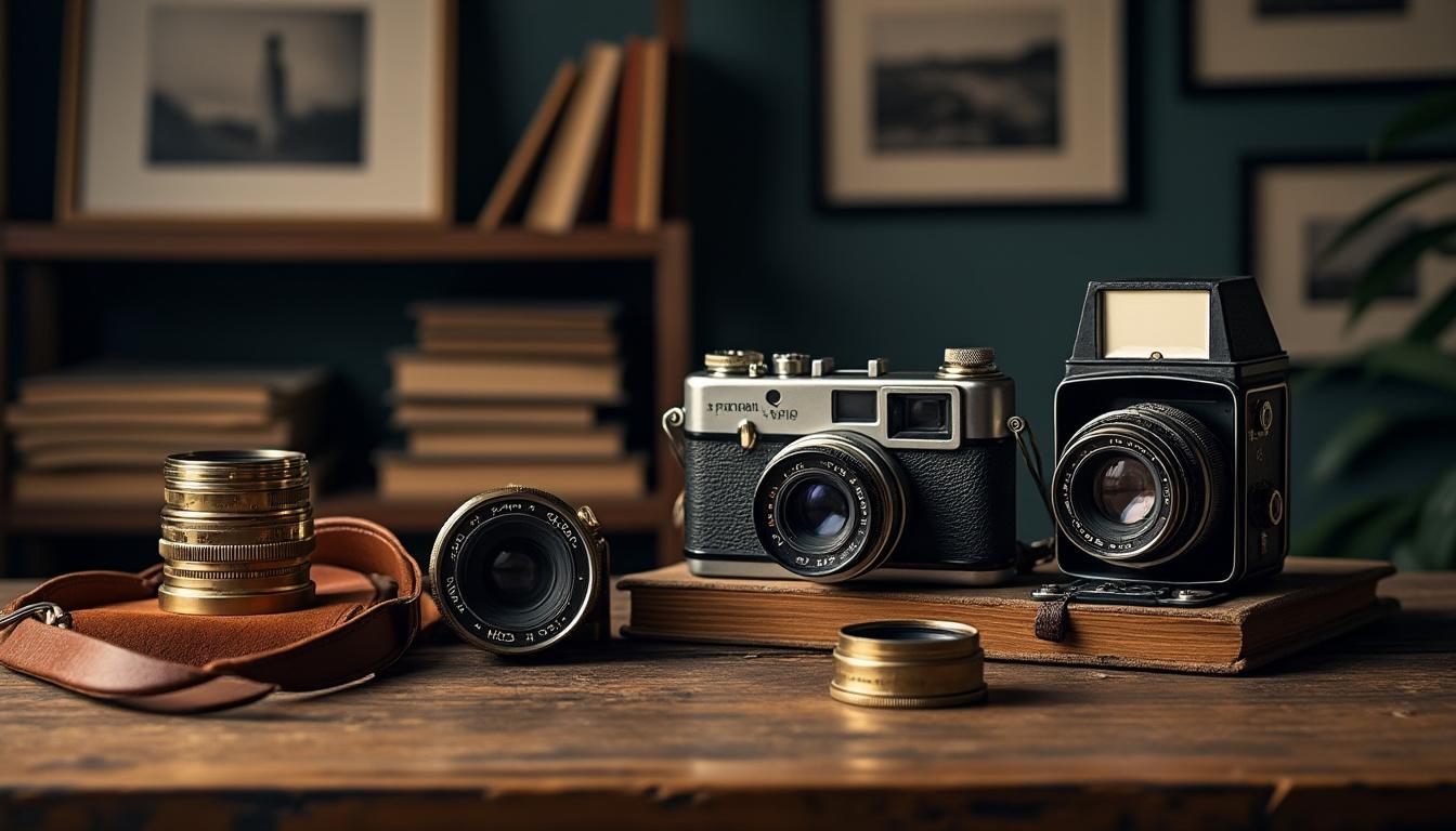 annonce du décès de jean-jacques naudet, éminent expert et journaliste reconnu dans le domaine de la photographie, hommage à son parcours et son impact dans le milieu.