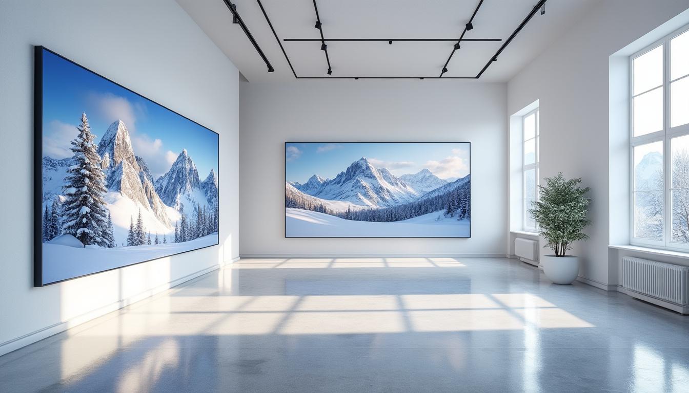 découvrez l'exposition "images & neige" à cluses, une célébration captivante de l'art de la photographie mettant en lumière la beauté et la magie des paysages enneigés.