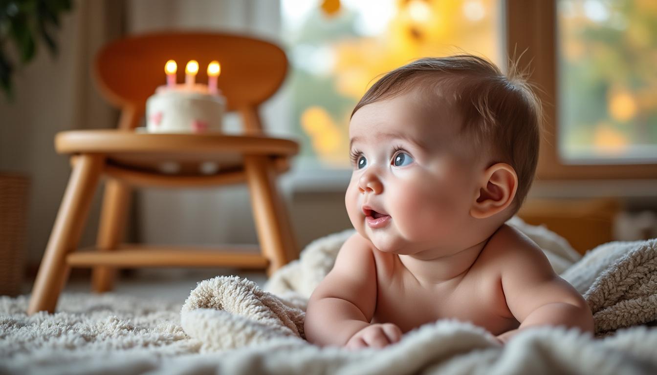 capturez chaque moment précieux de la première année de votre bébé grâce à un shooting photo personnalisé, créez des souvenirs uniques et inoubliables.
