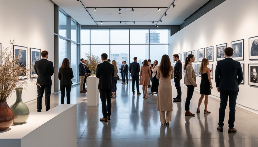 découvrez l'inauguration d'une galerie exclusive dédiée à la photographie à limoges, un nouveau lieu culturel mettant à l'honneur les talents photographiques locaux et internationaux.