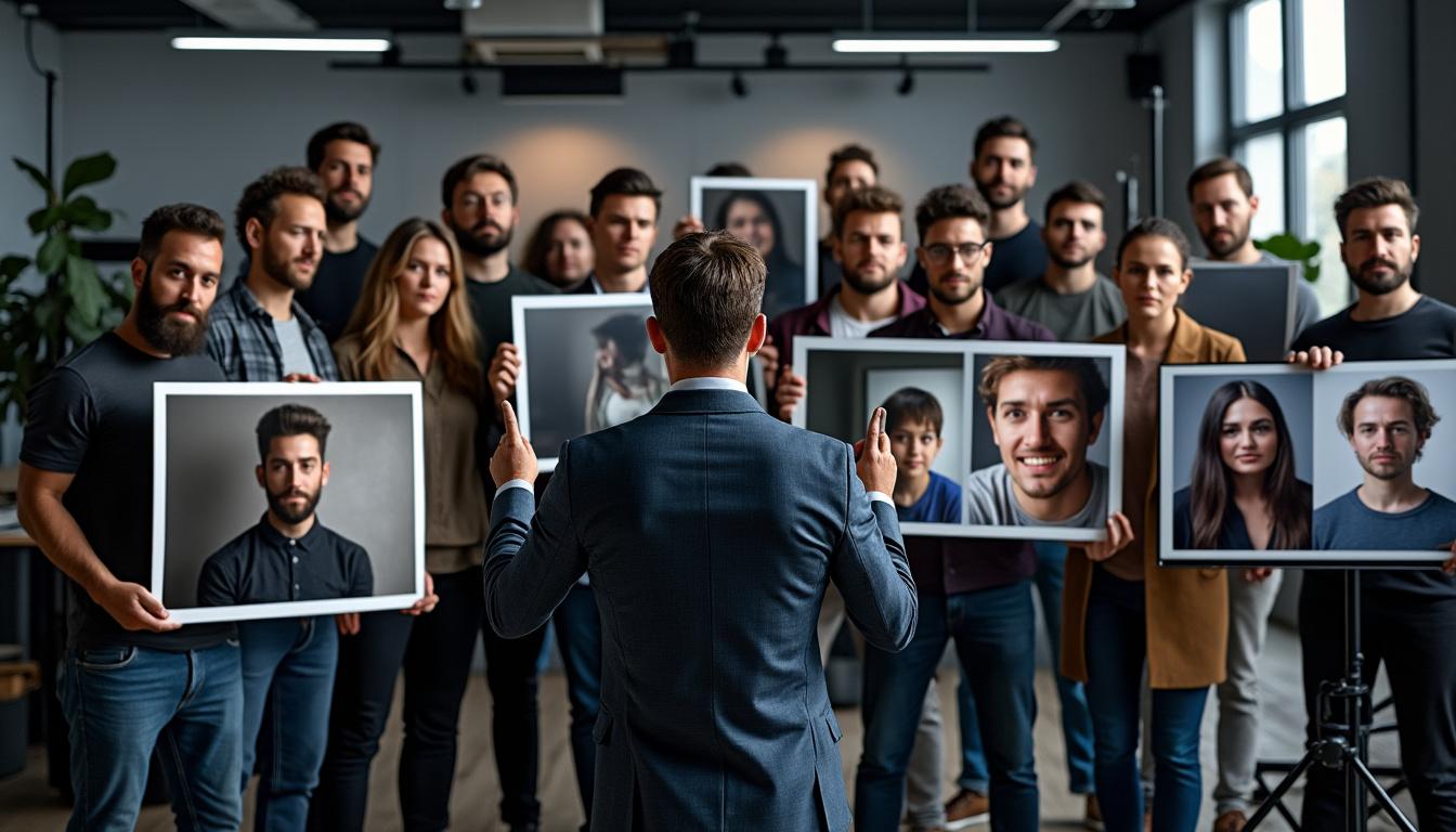 des photographes internationaux dénoncent l'utilisation non autorisée de leurs clichés par un photographe toulousain, affirmant n'avoir jamais donné leur accord.