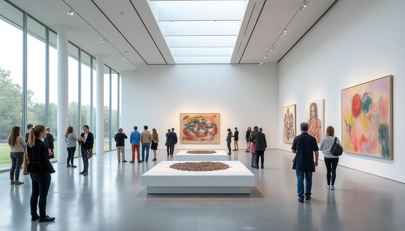 découvrez le tout premier espace d’exposition en présentiel du réseau mia, un lieu unique pour explorer et partager des créations artistiques inédites.