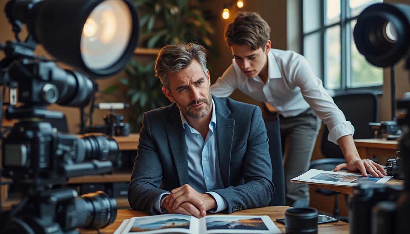 découvrez les erreurs courantes à éviter lors du choix d'un photographe pour garantir des souvenirs inoubliables et des photos de qualité.
