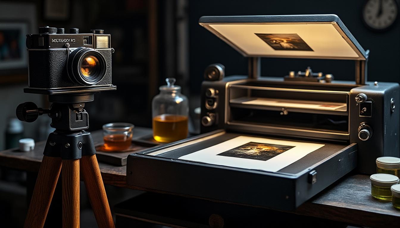 découvrez l'évolution fascinante de la photographie, un voyage captivant entre les techniques traditionnelles et les innovations modernes qui redéfinissent cet art.