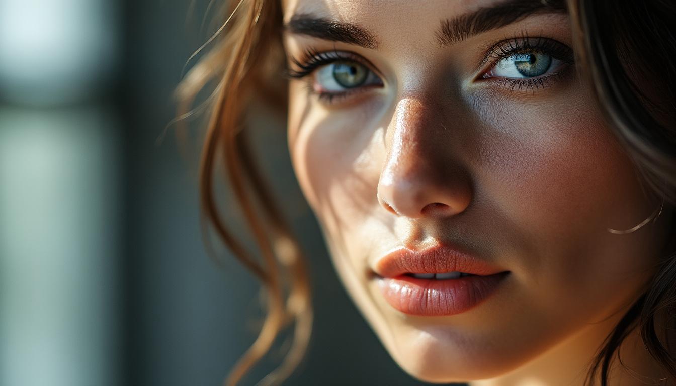 découvrez comment capturer des portraits saisissants facilement avec nikon, grâce à des conseils pratiques et des techniques simples pour sublimer chaque visage.