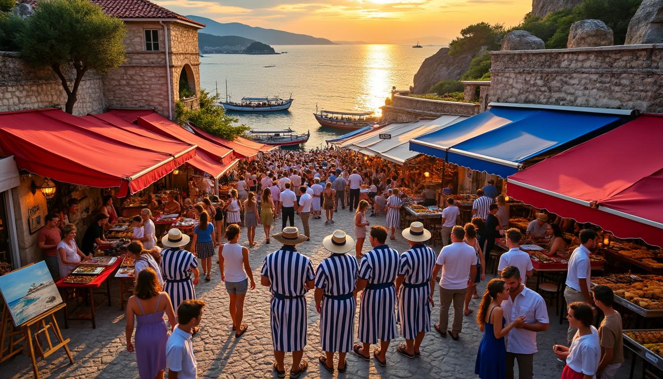 découvrez les trois événements incontournables de 2026 alliant photographie, hommage et méditerranée, pour une expérience culturelle riche et inspirante.