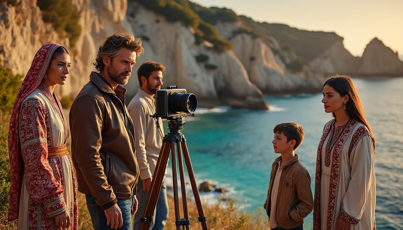 découvrez les trois événements incontournables de 2026 alliant photographie, hommage et culture méditerranéenne pour une expérience unique et enrichissante.