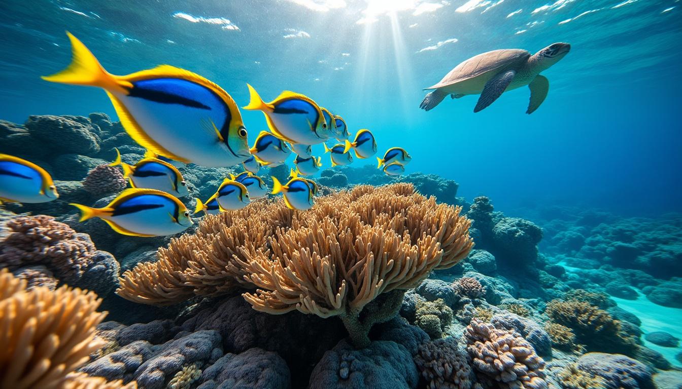 découvrez comment sony révolutionne la photographie sous-marine en rendant cette expérience accessible à tous, avec des appareils performants et faciles à utiliser.