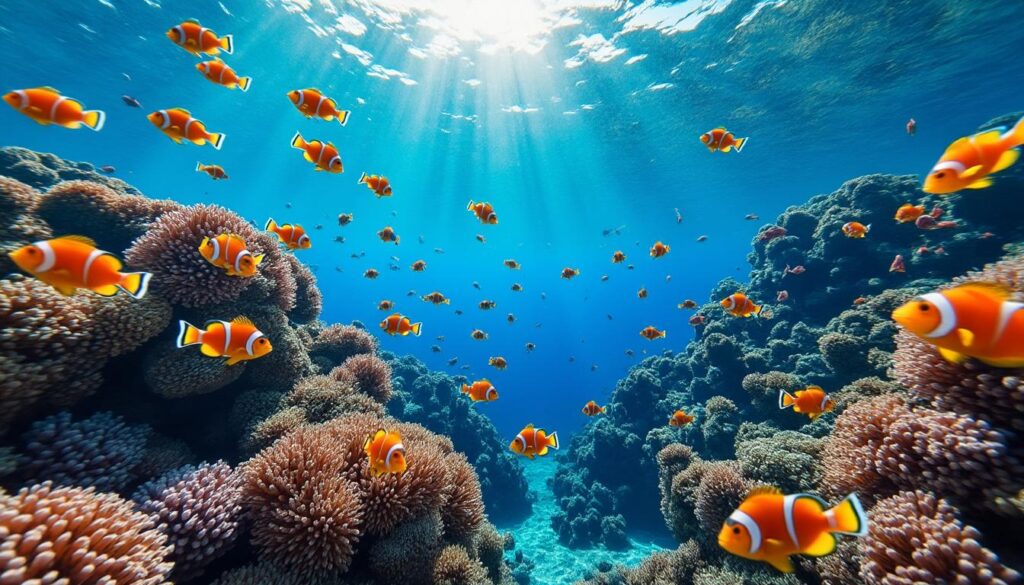 découvrez comment sony rend la photographie sous-marine accessible à tous, avec des équipements innovants et faciles à utiliser pour capturer la beauté des fonds marins.