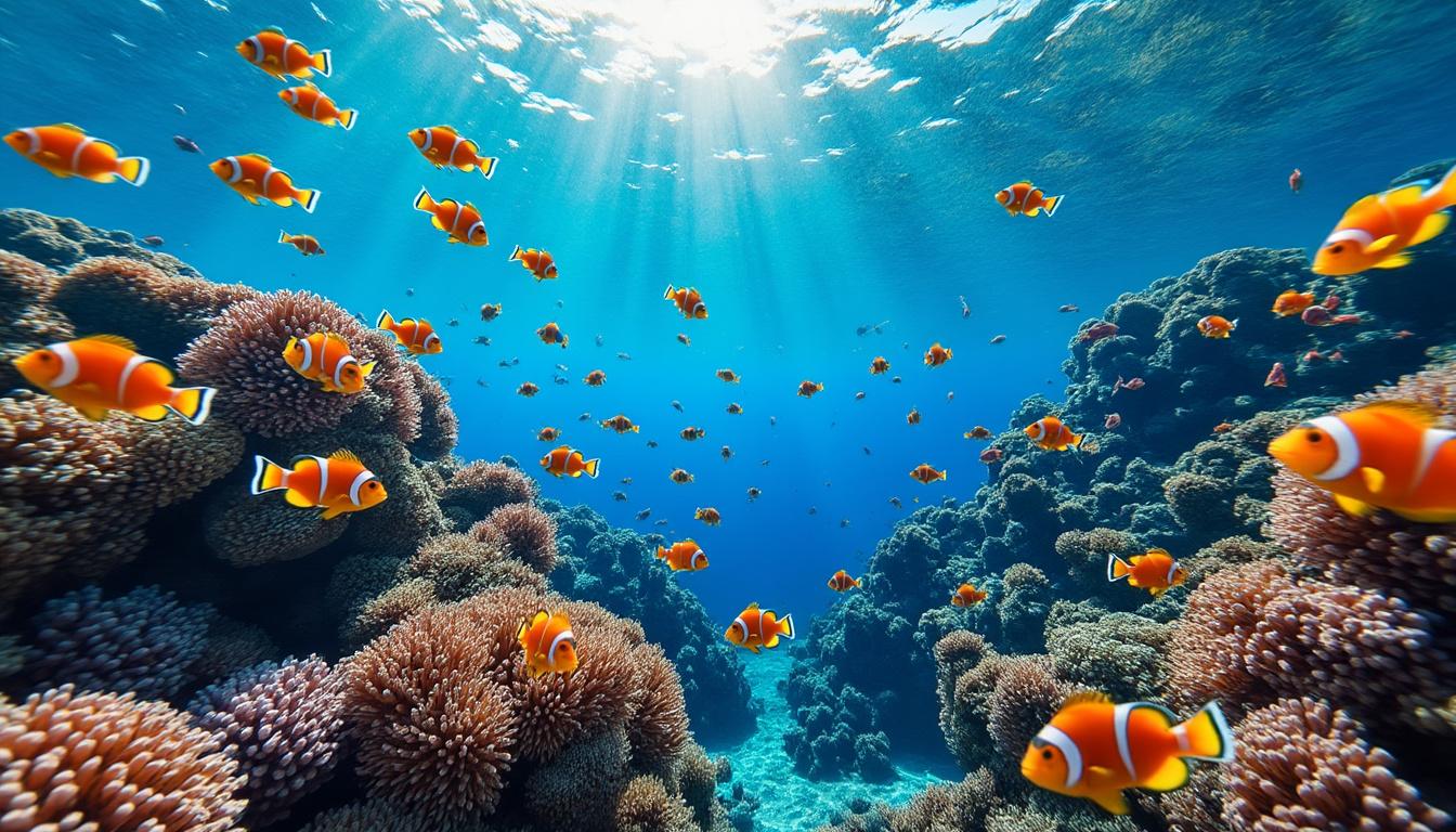 découvrez comment sony rend la photographie sous-marine accessible à tous, avec des équipements innovants et faciles à utiliser pour capturer la beauté des fonds marins.