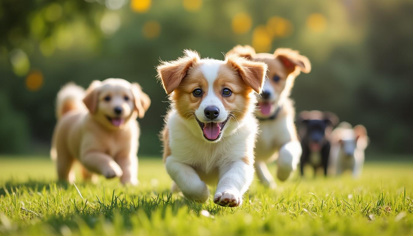 découvrez comment une photographe capture la joie et l'émotion des chiens, offrant des souvenirs précieux pour le bonheur de leurs maîtres.
