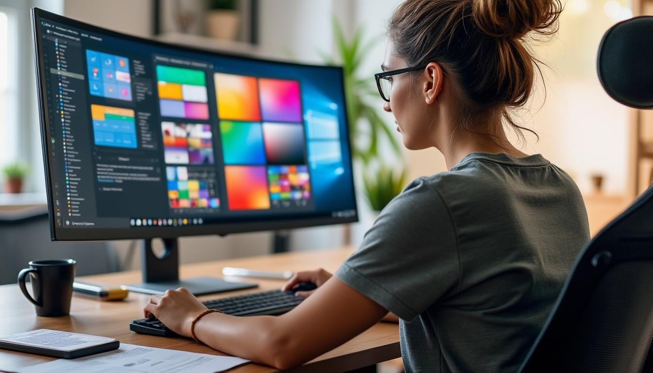 découvrez vistacreate, l'outil idéal pour créer rapidement des visuels professionnels adaptés à toutes vos occasions, facilement et sans compétences techniques.